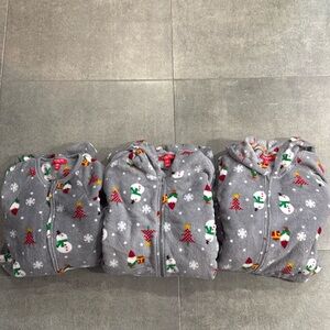 Family Christmas pajamas